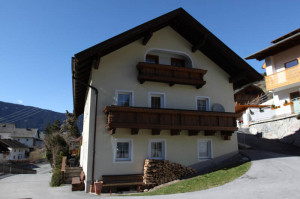 Ferienhaus Sabine im Pitztal in Tirol