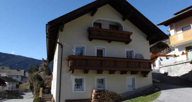 Ferienhaus Sabine im Pitztal in Tirol