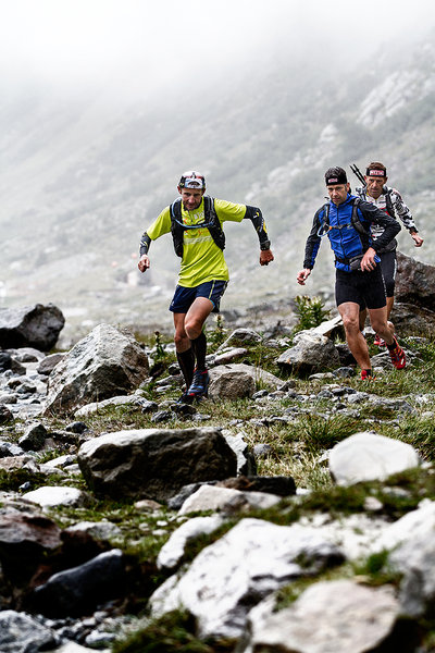 Trail-Maniak – Der spektakulärste Alpin-Marathon der Alpen | Haus Kirschner