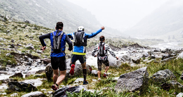 Trail Running Pitztal