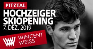 Wincent Weiss - Ski Opening Hochzeiger 2019