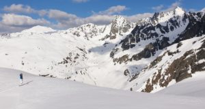 Wennerberg Tal am 1. Juni 2019