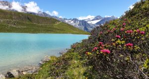 Rifflsee - Der größte See der Ötztaler Alpen